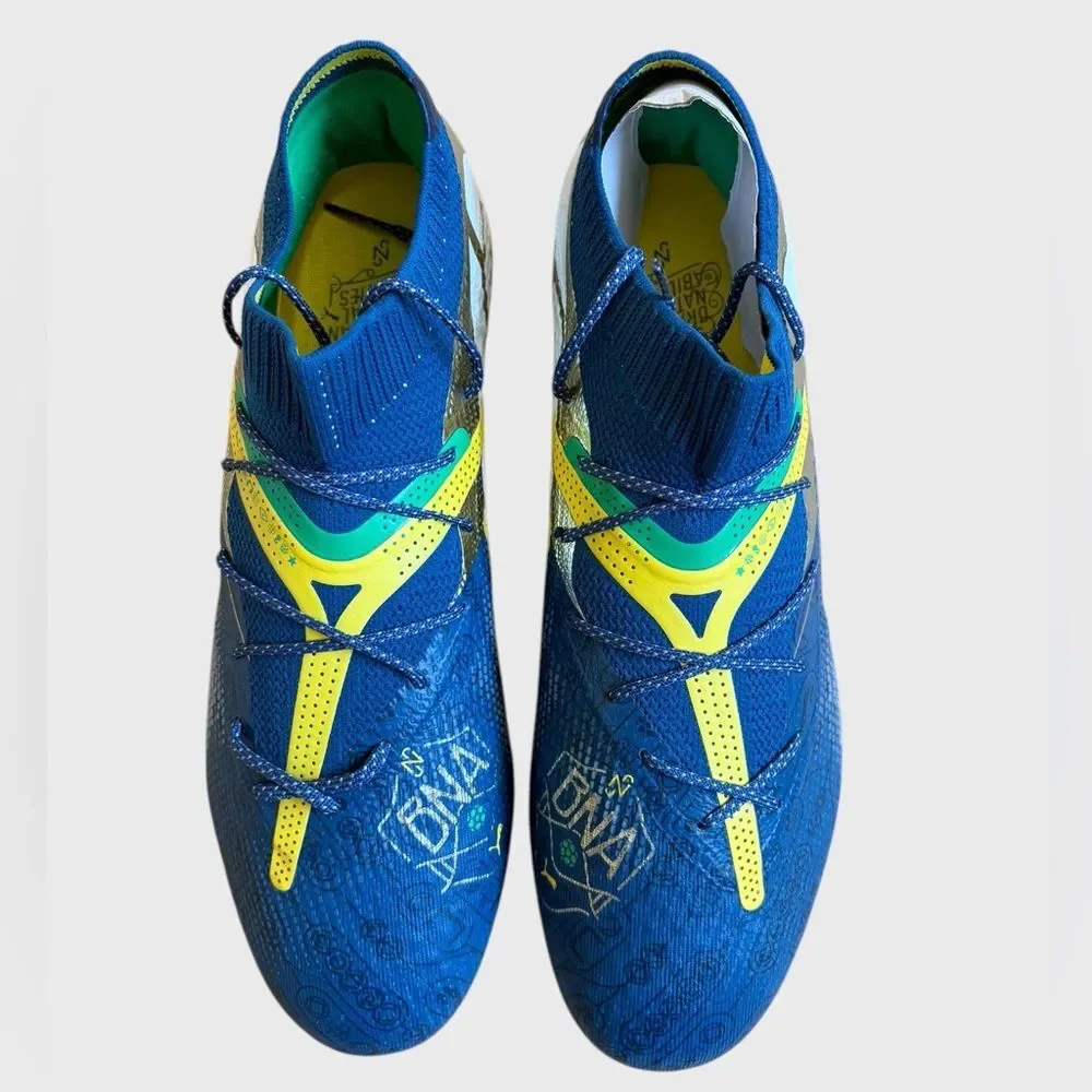 NWB PUMA x Neymar Jr Men's Future 7 Ultimate BNA FG/AG Soccer Futbol Cleats 10